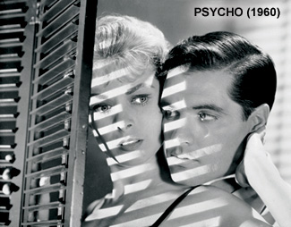 Hitchcock - Psycho 1960